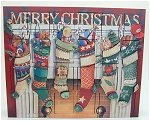 Stockings Advent Calendar